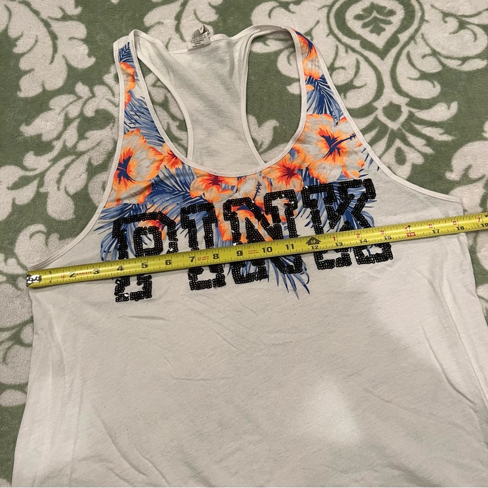 PINK Victoria’s Secret tank top - Picture 8 of 11
